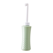 Mom Washer Compact Bidet PP Nozzle Bottle Postpartum Care-Green