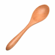 Wooden Spoons Set Schima Wood 6 pcs