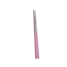 Palillos de acero inoxidable con mango de paja de trigo – 1