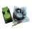 Clé Morse miniature ergonomique MK05, parfaite pour les-Vert 1