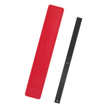 Lime double coupe anticorrosion avec une longueur de lame-Rouge