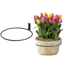 Wandblumentopfständer, Pflanzenhalter S