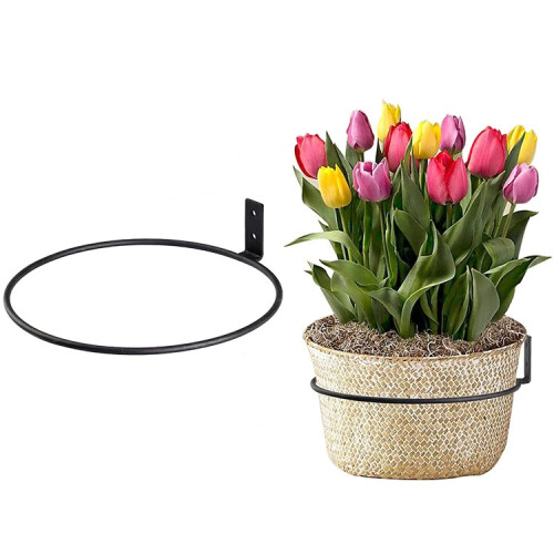 Wandblumentopfständer, Pflanzenhalter  S