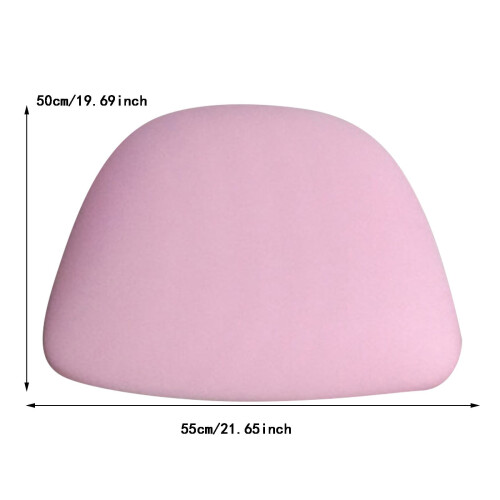 Chair Cushion Cover Modern Simple Washable Fabric 1