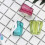 Conjunto de 6 capas para escova de dentes com ventosa 5