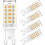 Bec G9LED, soclu ceramic alb cald de 3,5 W 1