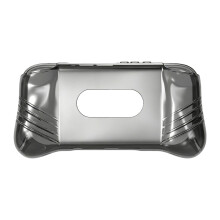 Gaming Accessories Transparent Case Shockproof Shell for-black