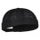 Comfortabele Mesh Hat Verstelbare Docker Skull Cap voor-Zwart 1