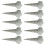 10Pcs Plant Aeration Tube Accessories Ventilated Replacement 1
