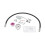 Régulateur de pression d'injection moteur 6,0 l 7,3 l, Kit de 1