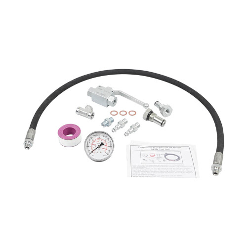 Régulateur de pression d'injection moteur 6,0 l 7,3 l, Kit de