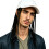 Perruques Dreadlock tressées à la mode, casquette de-noir 1