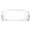 Accessoires de jeu, coque transparente antichoc pour-Clair 1