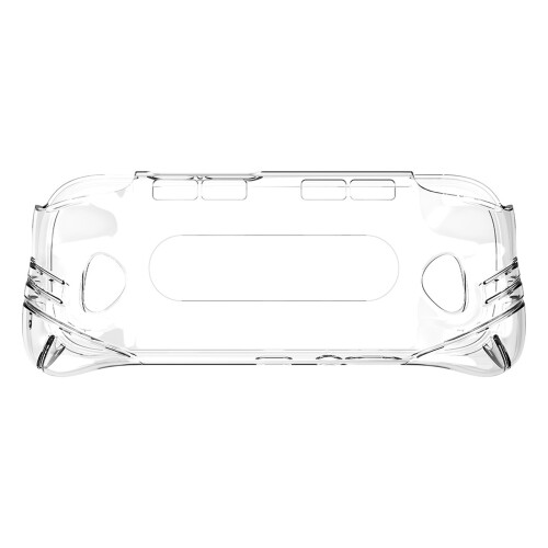 Gamepad Cover Case Scratchproof Housing Handheld Console-Clear