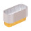 Boîtes de cuisson en aluminium doré 200 ml, lot de 30 1