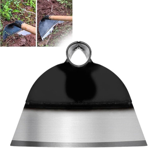 Outil de jardinage en acier inoxydable – Robuste, de rechange 1