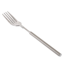 Uttrekkbar gaffel i rustfritt stål, 22–64 cm