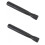 Machacador triangular para cócteles, 21 cm, negro 1