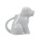 Animal-Print Ceramic Milk Pitcher 1