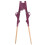 Bamboo Adaptive Chopsticks for Limited Grip – 1Pair 1