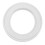 8" Pizza Saucing Ring White PC 1