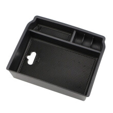 ABS-Mittelkonsolen-Organizer-Box, Mittelkonsolen-Aufbewahrung,
