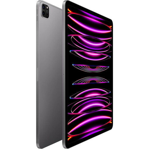 Apple Apple iPad Pro 12,9 Ιντσών 2022 M2 512GB Γκρι Wi-Fi Ανακατασκευασμένο 1