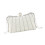 Sophisticated Beaded Shoulder Bag Polyester Handbag For-2504 1
