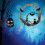 Γιρλάντα βεράντας για το Halloween με διακόσμηση στοιχειωμένου σπιτιού 4