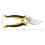 Professionele snoeischaar SK5 staal 190 mm 5