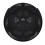 Breathable Mesh Docker Cap Brimless Sun Hat for Hot Day-Black 7