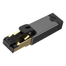 Typ-C-zu-RJ45-Ethernet-Netzwerkadapter, Dongle,