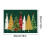 Sets de table de Noël 30 x 45 cm (lot de 4) 2