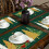 Sets de table de Noël 30 x 45 cm (lot de 4) 3