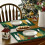 Sets de table de Noël 30 x 45 cm (lot de 4) 4