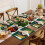 Sets de table de Noël 30 x 45 cm (lot de 4) 5