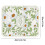 Tapis de séchage doux et absorbant pour comptoir 3