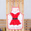 Solacol Christmas apron for bar and restaurant staff 2