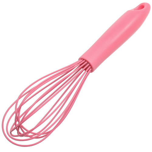 Siliconen garde 26,7 cm roze