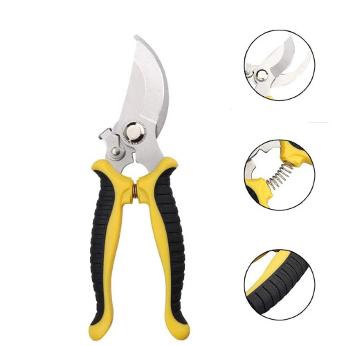 Professionele snoeischaar SK5 staal 190 mm