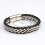 Armband aus geflochtenem PU-Leder 1