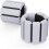 Pesas ajustables para muñecas y tobillos. Grey 1