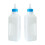 Biberon d'alimentation pour bétail de 850ML, 2 pièces, biberon 1