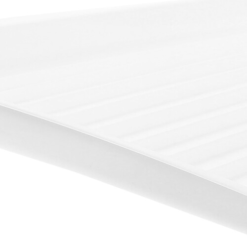 Plateau à bacon pour micro-ondes en PP avec surface lisse 1