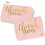 Mini Thanks Greeting Cards for School Office 50 pcs 1