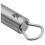 Batidor de varillas de acero inoxidable de 20 cm 5