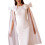 Breathable Netting Bridal Shoulder Wrap Adjustable False Sleeves 1
