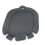 Auto Accessory for 2015-2018 Front Wheel Housing Liner Cover 1