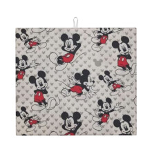 Covoraș de uscare a vaselor Mickey Mouse din microfibră, 43x61 cm