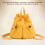 Multifunctional Daypack With Spacious Compartments And-Black 7